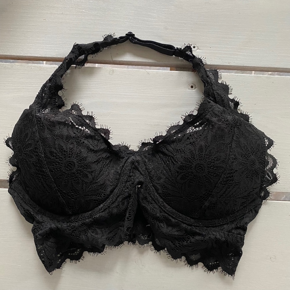 PINK Push-Up Bralette